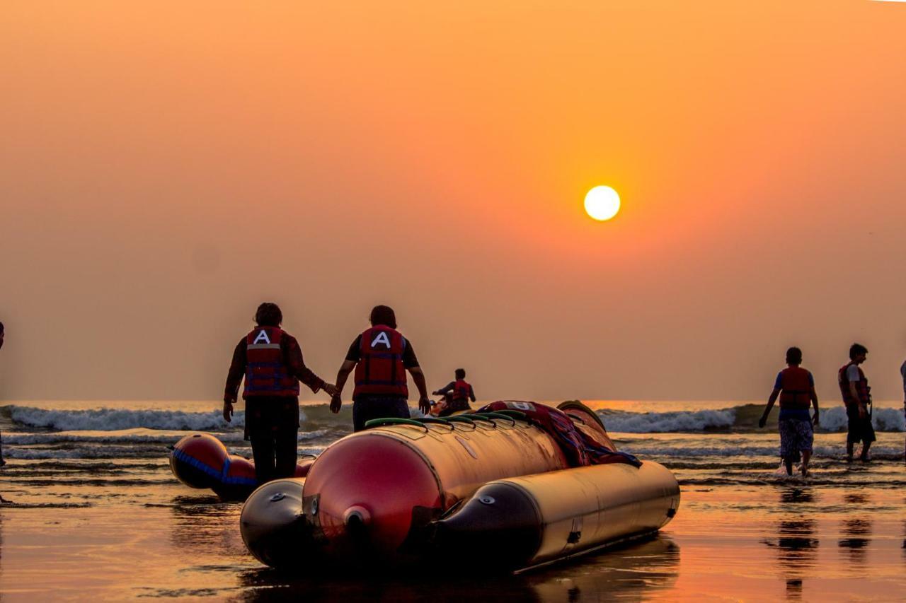 Maitreya Beach Resort Diveāgar Zewnętrze zdjęcie