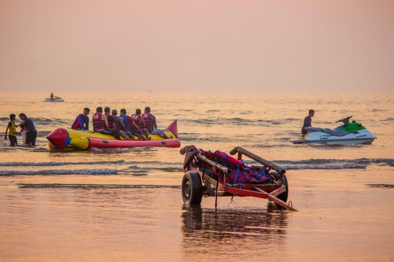 Maitreya Beach Resort Diveāgar Zewnętrze zdjęcie