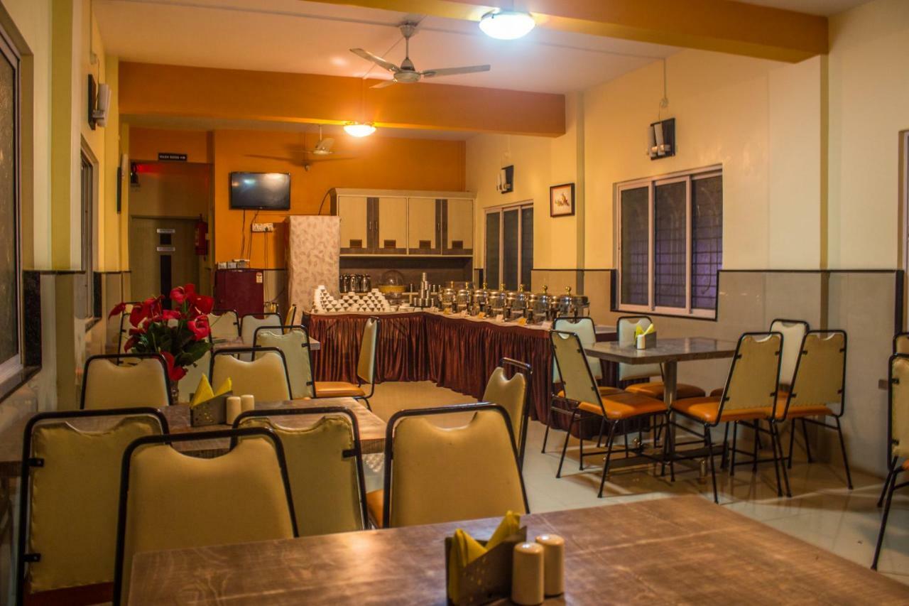 Maitreya Beach Resort Diveāgar Zewnętrze zdjęcie