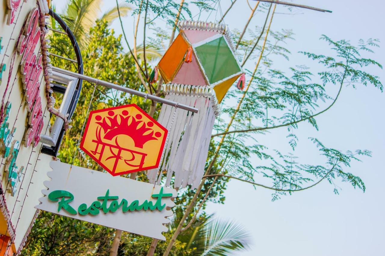 Maitreya Beach Resort Diveāgar Zewnętrze zdjęcie