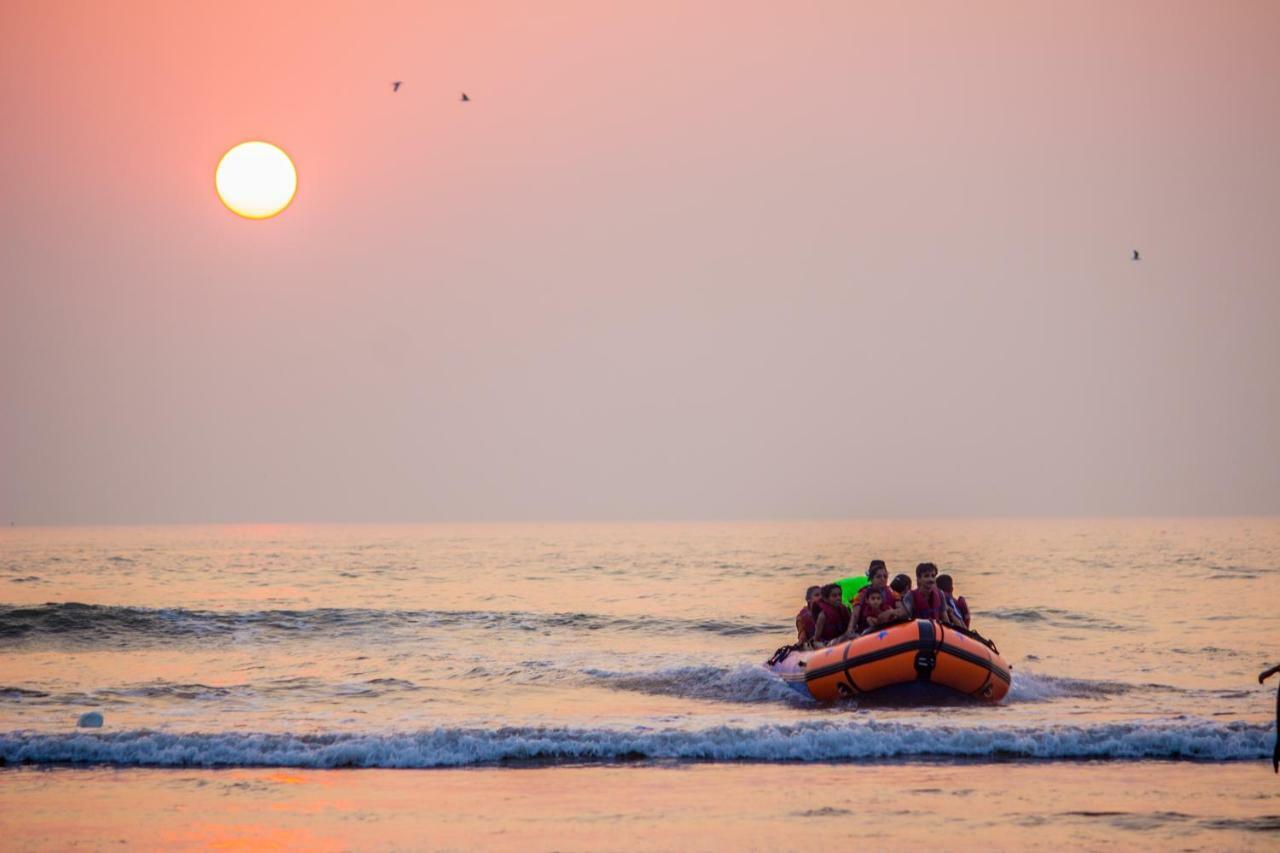 Maitreya Beach Resort Diveāgar Zewnętrze zdjęcie