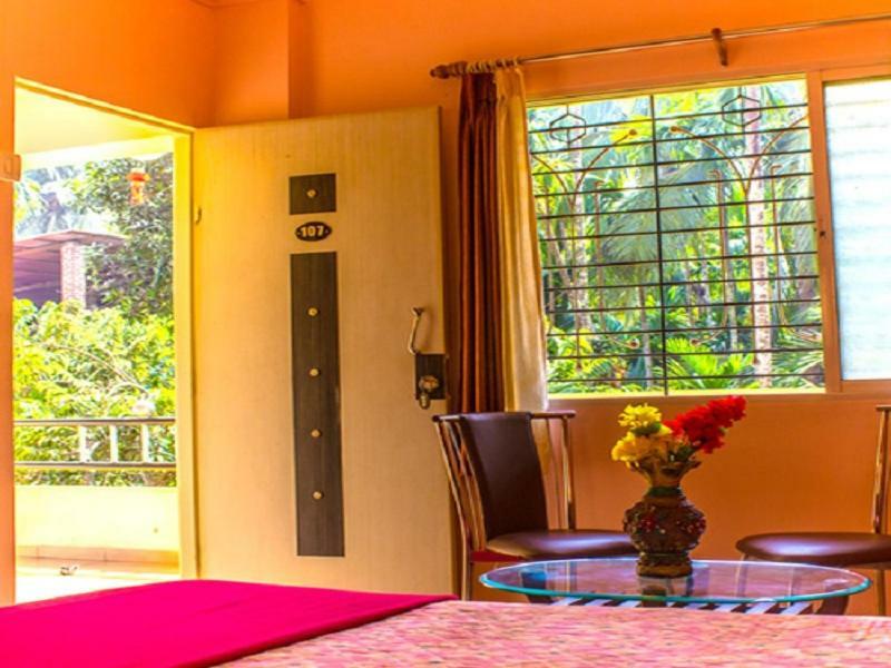 Maitreya Beach Resort Diveāgar Zewnętrze zdjęcie